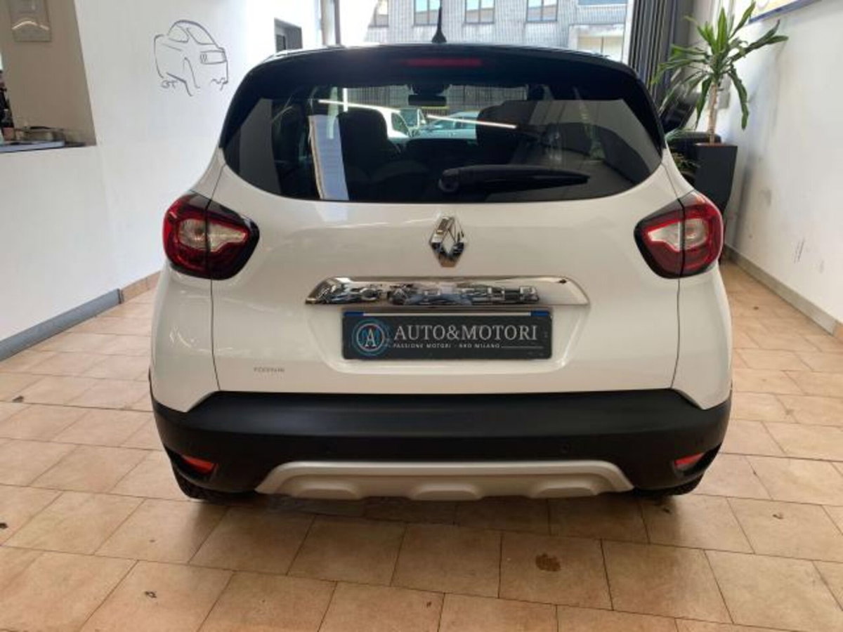 Renault Captur 1.5 dCi 8V 110 CV Start&Stop Energy R-Link (4)