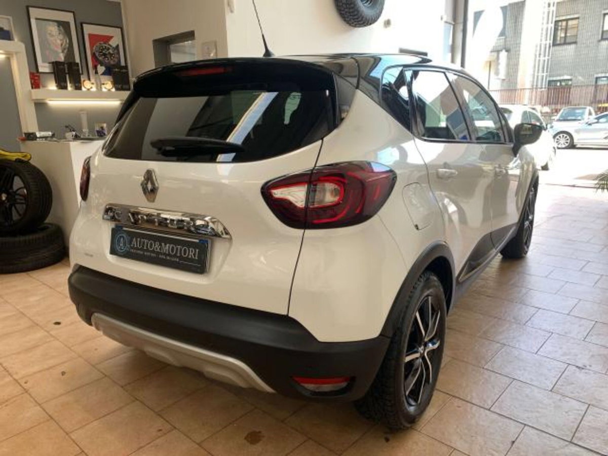 Renault Captur 1.5 dCi 8V 110 CV Start&Stop Energy R-Link (5)