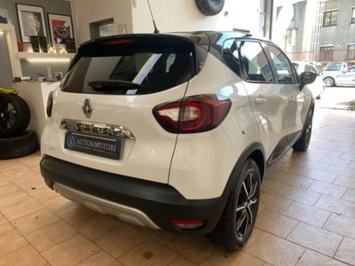Renault Captur 1.5 dCi 8V 110 CV Start&Stop Energy R-Link (5)