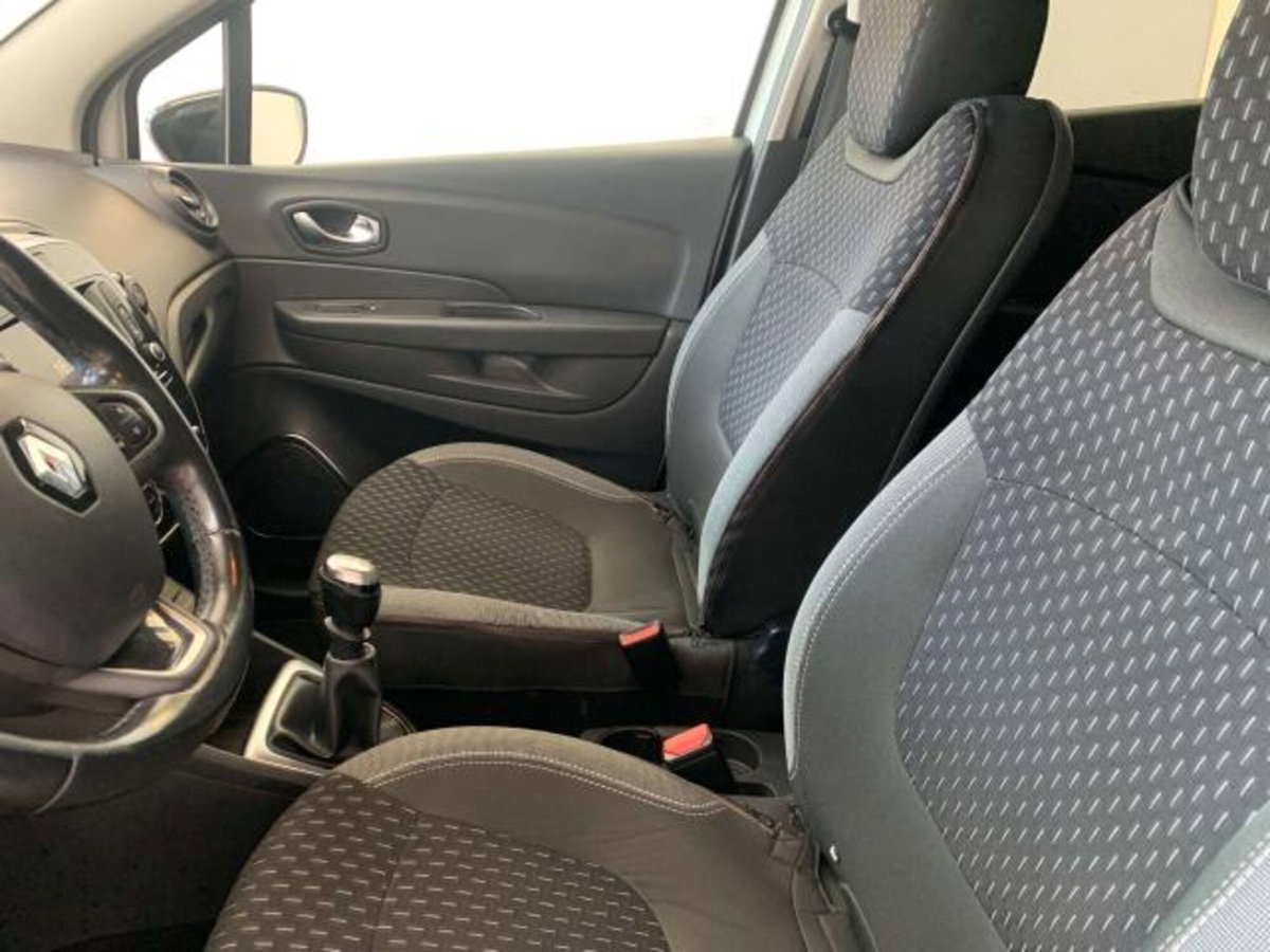 Renault Captur 1.5 dCi 8V 110 CV Start&Stop Energy R-Link (6)