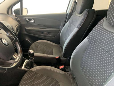 Renault Captur 1.5 dCi 8V 110 CV Start&Stop Energy R-Link (6)