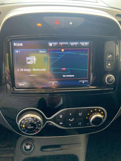Renault Captur 1.5 dCi 8V 110 CV Start&Stop Energy R-Link (7)