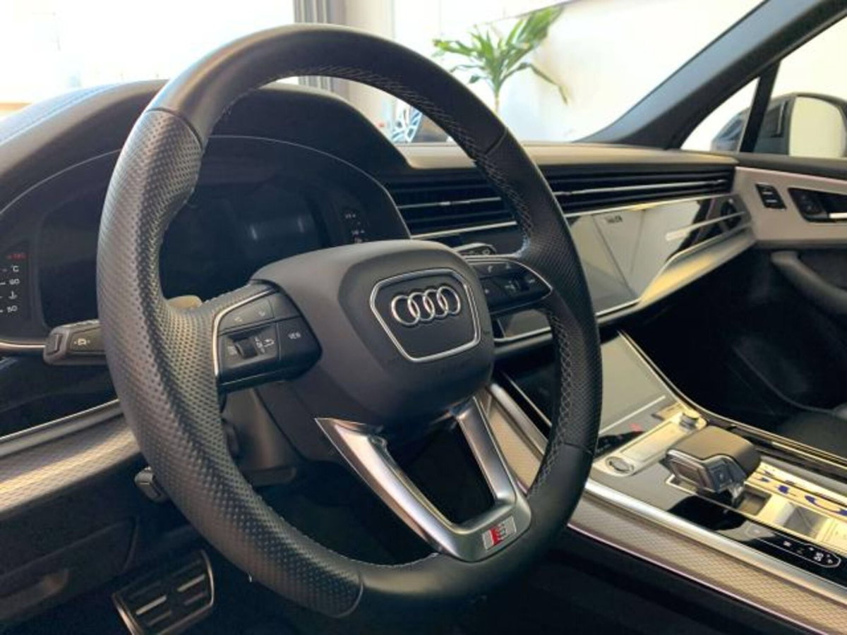 Audi Q7 3.0 tdi mhev S line edition quattro 286cv tiptronic 7p.ti (10)