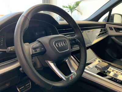 Audi Q7 3.0 tdi mhev S line edition quattro 286cv tiptronic 7p.ti (10)