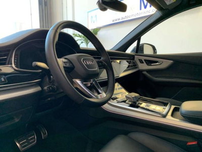 Audi Q7 3.0 tdi mhev S line edition quattro 286cv tiptronic 7p.ti (11)