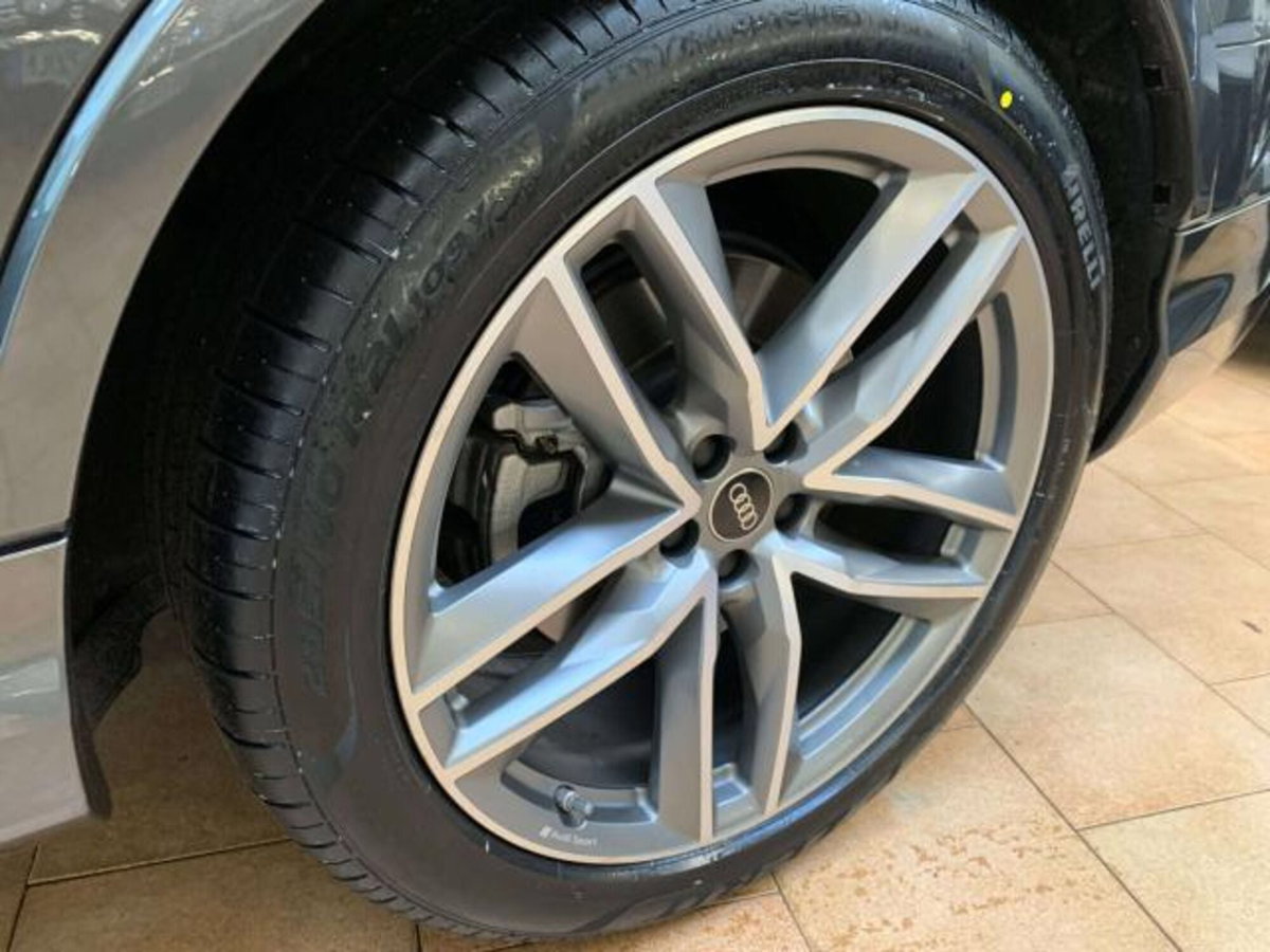 Audi Q7 3.0 tdi mhev S line edition quattro 286cv tiptronic 7p.ti (13)