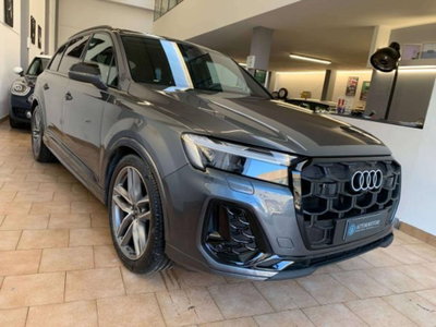 Audi Q7 3.0 tdi mhev S line edition quattro 286cv tiptronic 7p.ti (2)