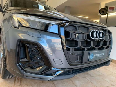 Audi Q7 3.0 tdi mhev S line edition quattro 286cv tiptronic 7p.ti (3)