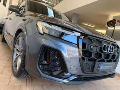 Audi Q7 3.0 tdi mhev S line edition quattro 286cv tiptronic 7p.ti (4)