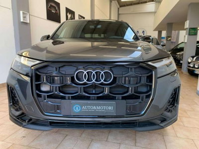 Audi Q7 3.0 tdi mhev S line edition quattro 286cv tiptronic 7p.ti (5)