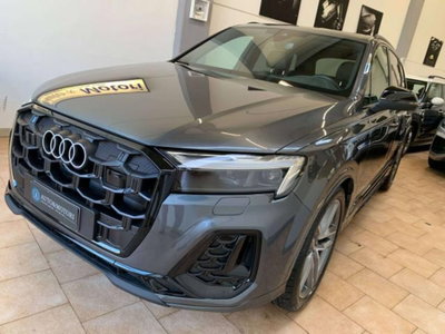 Audi Q7 3.0 tdi mhev S line edition quattro 286cv tiptronic 7p.ti (6)