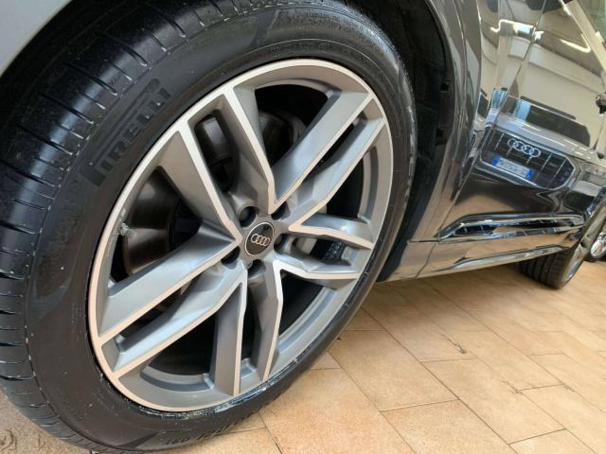 Audi Q7 3.0 tdi mhev S line edition quattro 286cv tiptronic 7p.ti (8)