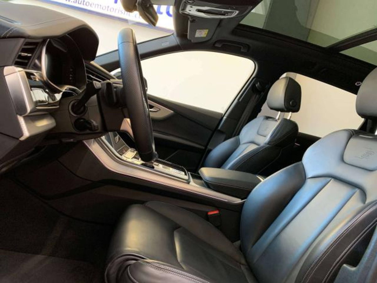 Audi Q7 3.0 tdi mhev S line edition quattro 286cv tiptronic 7p.ti (9)