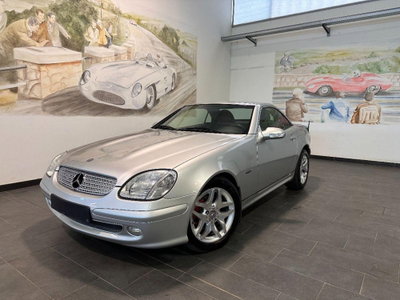 Mercedes-Benz SLK 200 Kompressor cat Special Edition usata