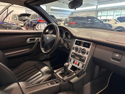Mercedes-Benz SLK 200 Kompressor cat Special Edition (11)