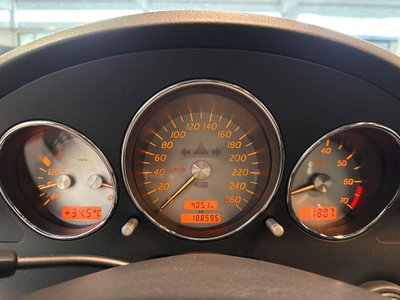 Mercedes-Benz SLK 200 Kompressor cat Special Edition (14)