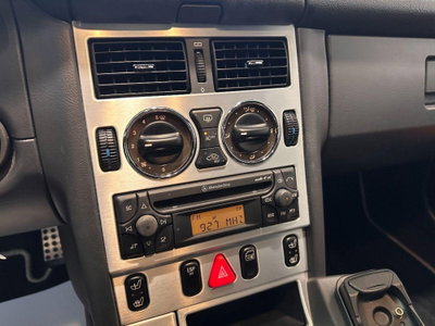 Mercedes-Benz SLK 200 Kompressor cat Special Edition (15)
