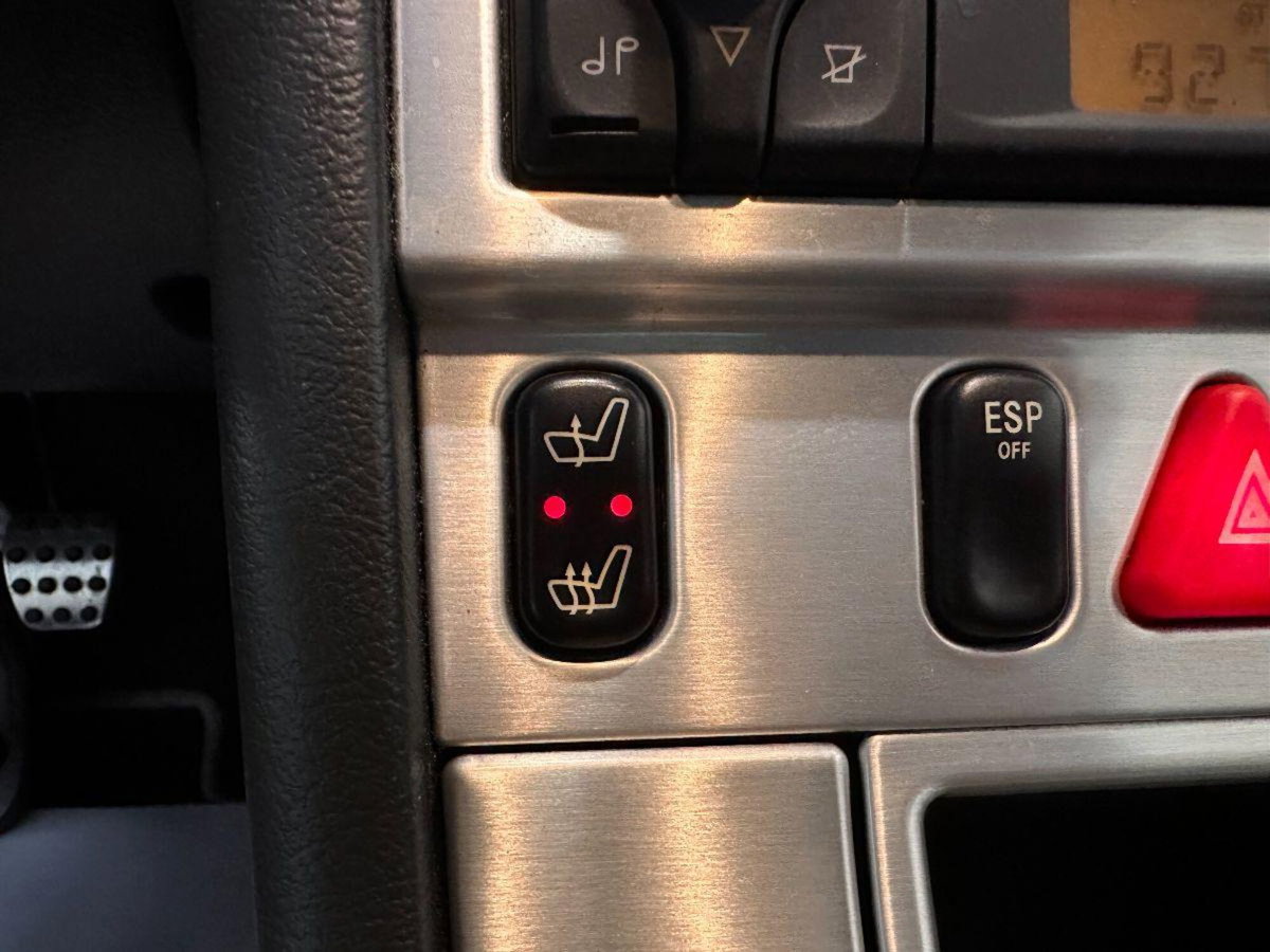 Mercedes-Benz SLK 200 Kompressor cat Special Edition (16)