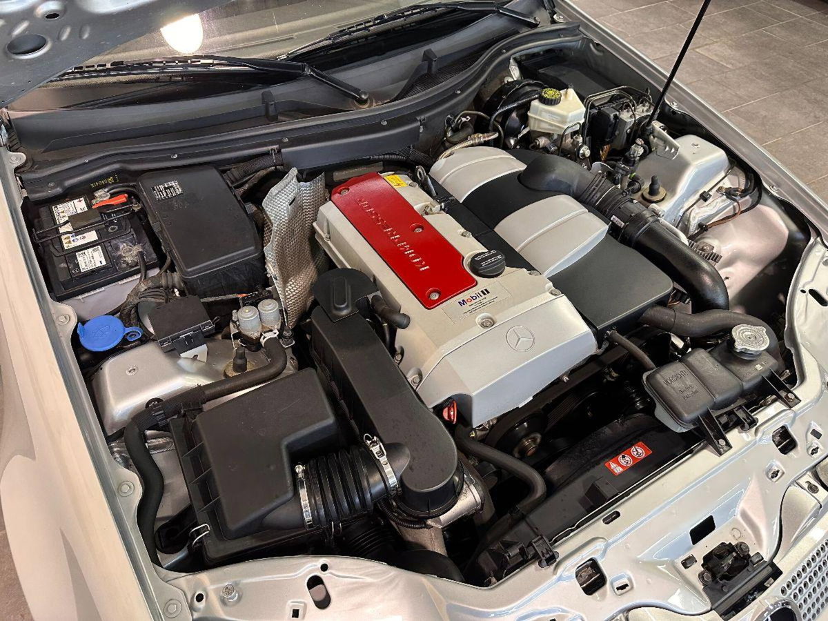 Mercedes-Benz SLK 200 Kompressor cat Special Edition (18)