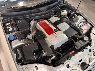 Mercedes-Benz SLK 200 Kompressor cat Special Edition (18)