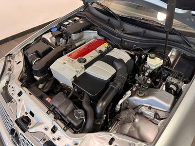 Mercedes-Benz SLK 200 Kompressor cat Special Edition (19)