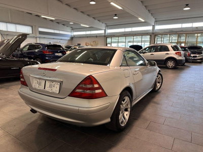 Mercedes-Benz SLK 200 Kompressor cat Special Edition (3)