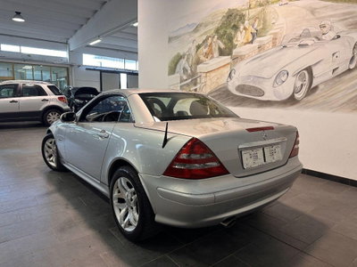 Mercedes-Benz SLK 200 Kompressor cat Special Edition (4)