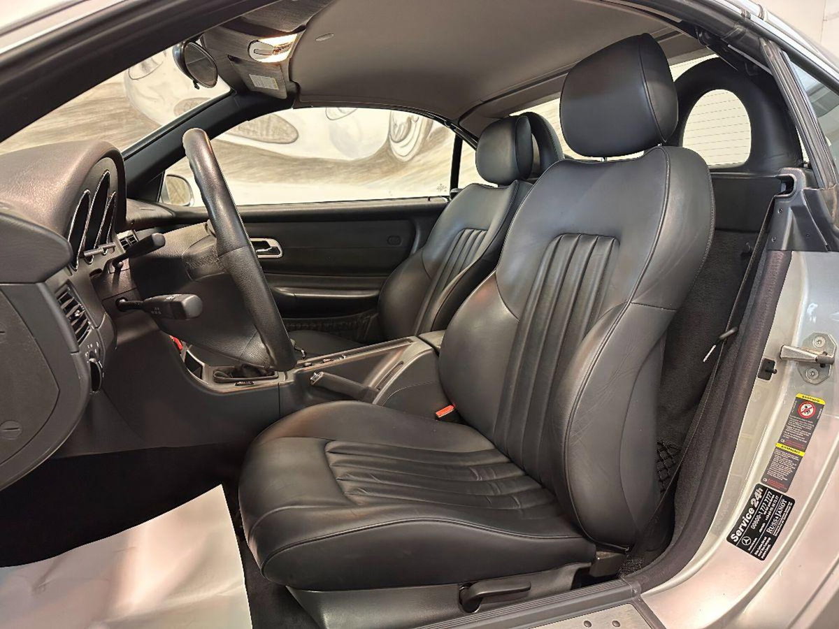 Mercedes-Benz SLK 200 Kompressor cat Special Edition (6)