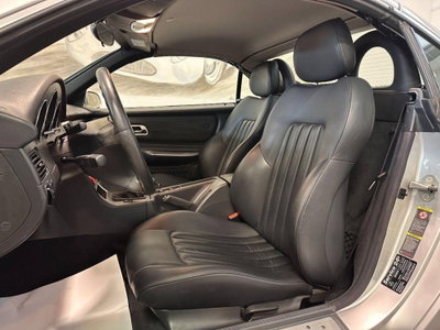 Mercedes-Benz SLK 200 Kompressor cat Special Edition (6)