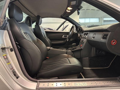 Mercedes-Benz SLK 200 Kompressor cat Special Edition (9)