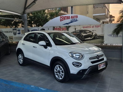 Fiat 500X 1.6 MultiJet 120 CV DCT Cross usata