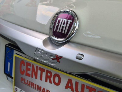 Fiat 500X 1.6 MultiJet 120 CV DCT Cross (11)