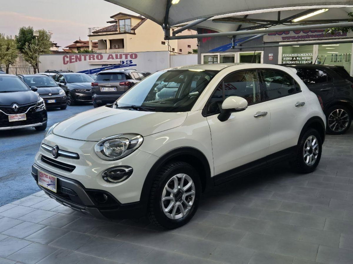 Fiat 500X 1.6 MultiJet 120 CV DCT Cross (13)