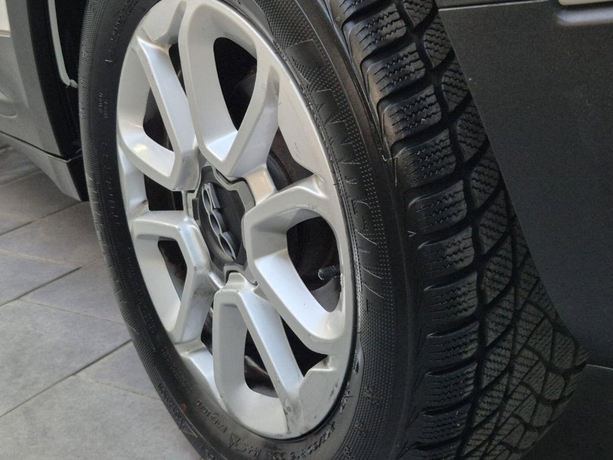 Fiat 500X 1.6 MultiJet 120 CV DCT Cross (16)