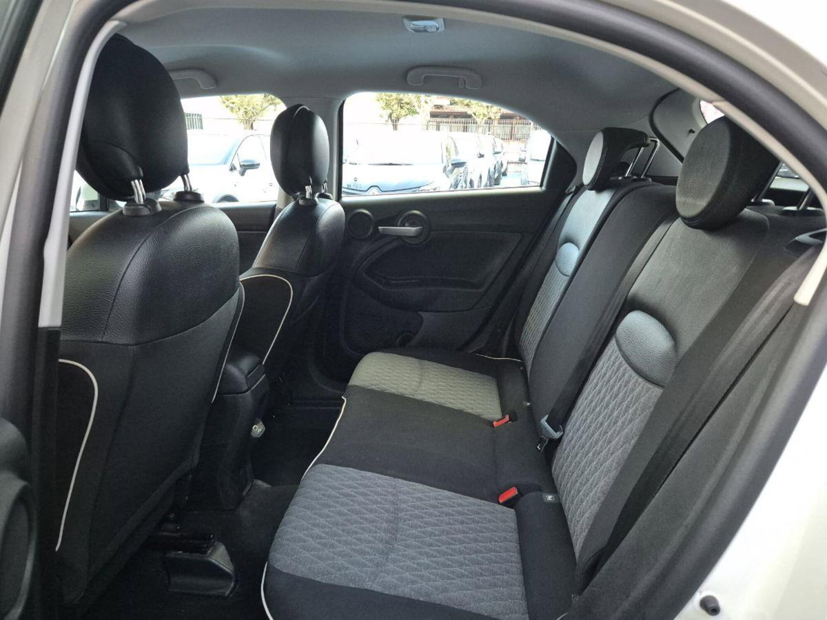 Fiat 500X 1.6 MultiJet 120 CV DCT Cross (17)