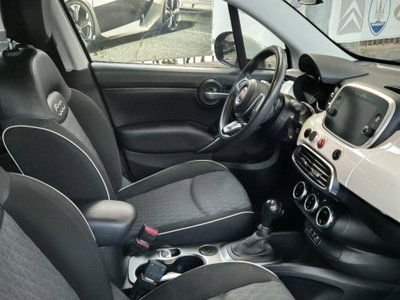 Fiat 500X 1.6 MultiJet 120 CV DCT Cross (19)