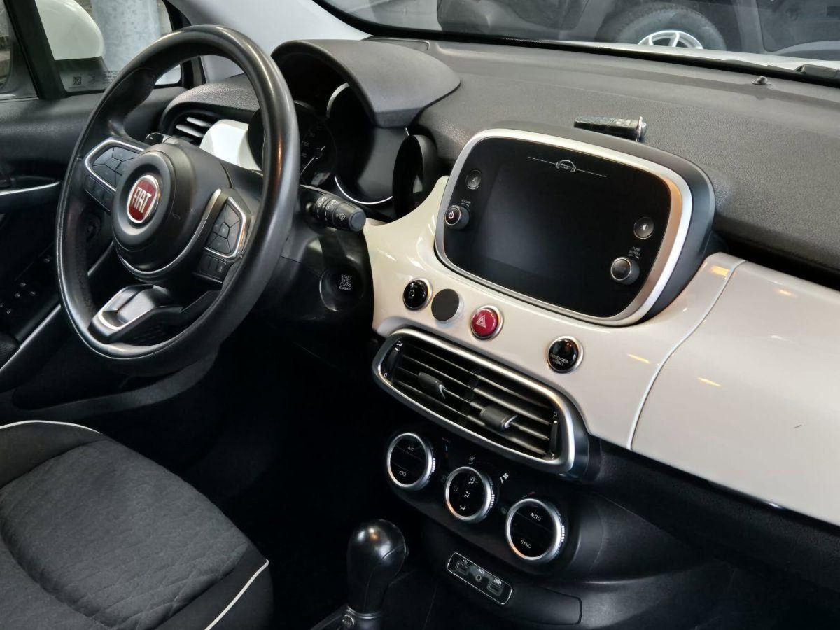 Fiat 500X 1.6 MultiJet 120 CV DCT Cross (2)