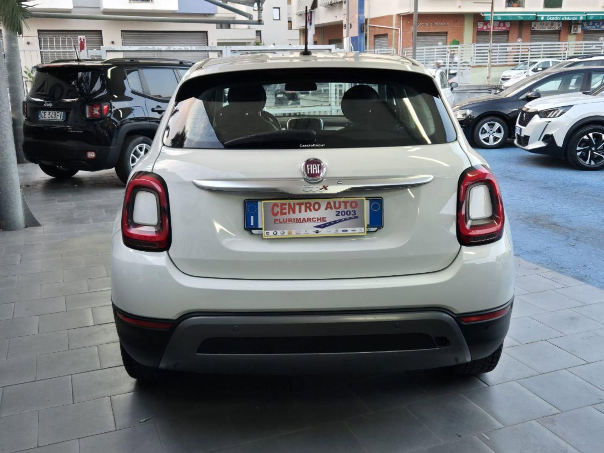 Fiat 500X 1.6 MultiJet 120 CV DCT Cross (3)