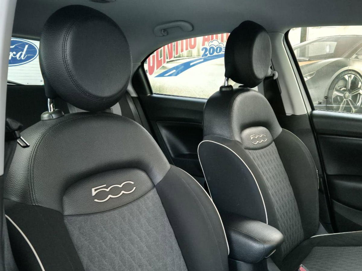Fiat 500X 1.6 MultiJet 120 CV DCT Cross (4)