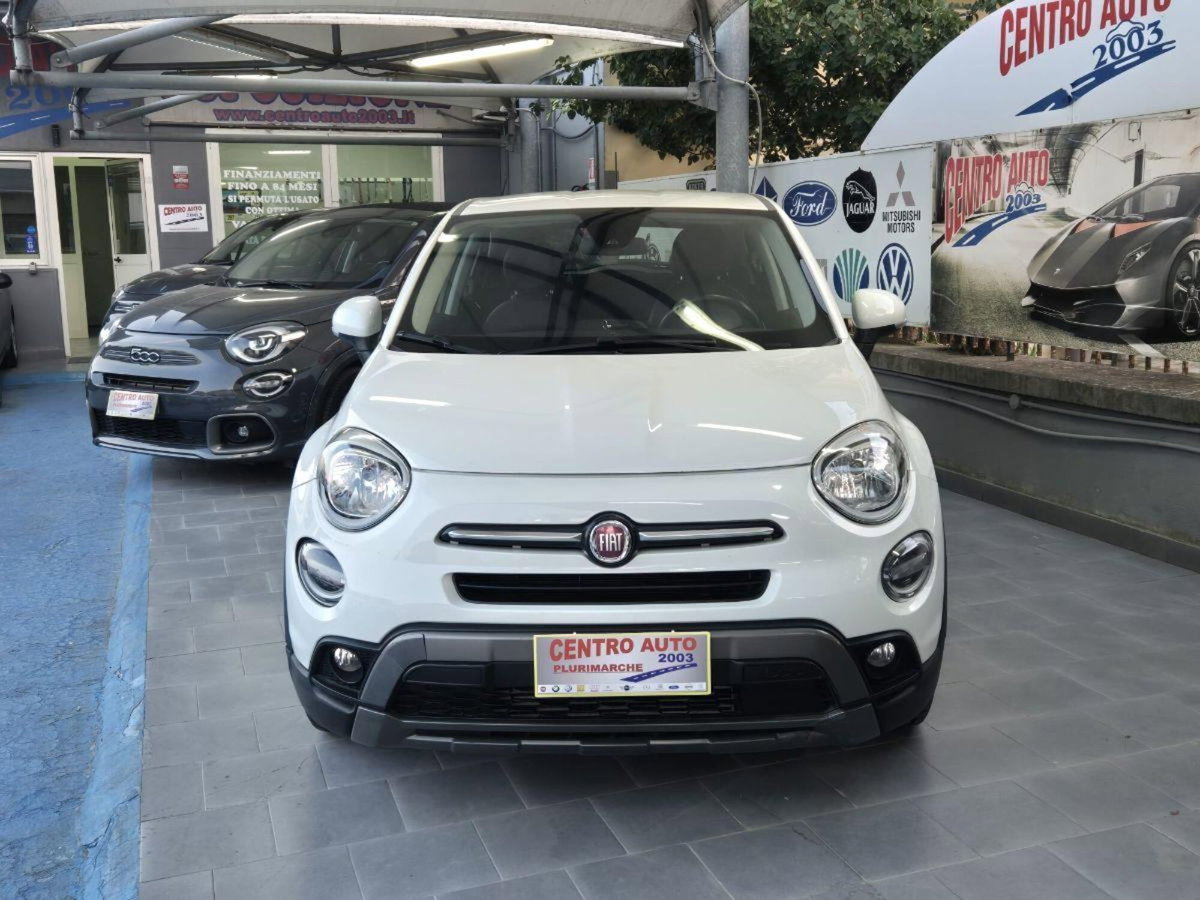Fiat 500X 1.6 MultiJet 120 CV DCT Cross (5)