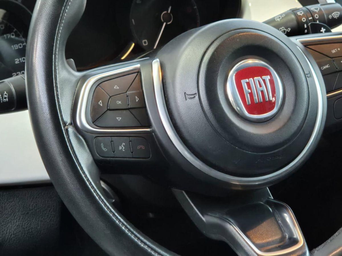 Fiat 500X 1.6 MultiJet 120 CV DCT Cross (6)