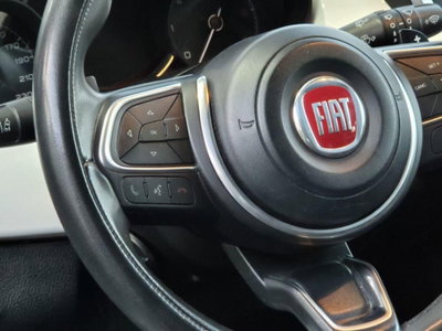 Fiat 500X 1.6 MultiJet 120 CV DCT Cross (6)