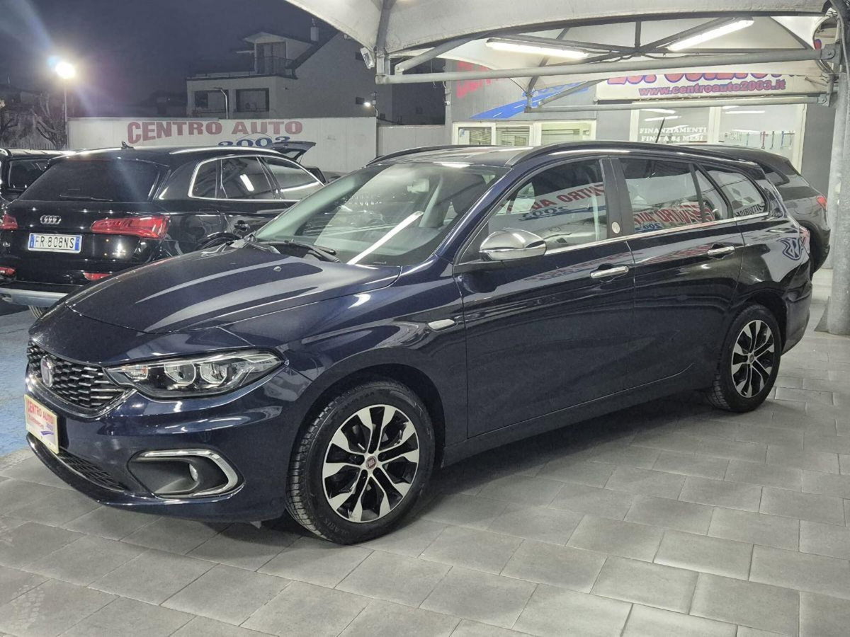 Fiat Tipo Station Wagon Tipo 1.6 Mjt S&S SW Mirror (7)