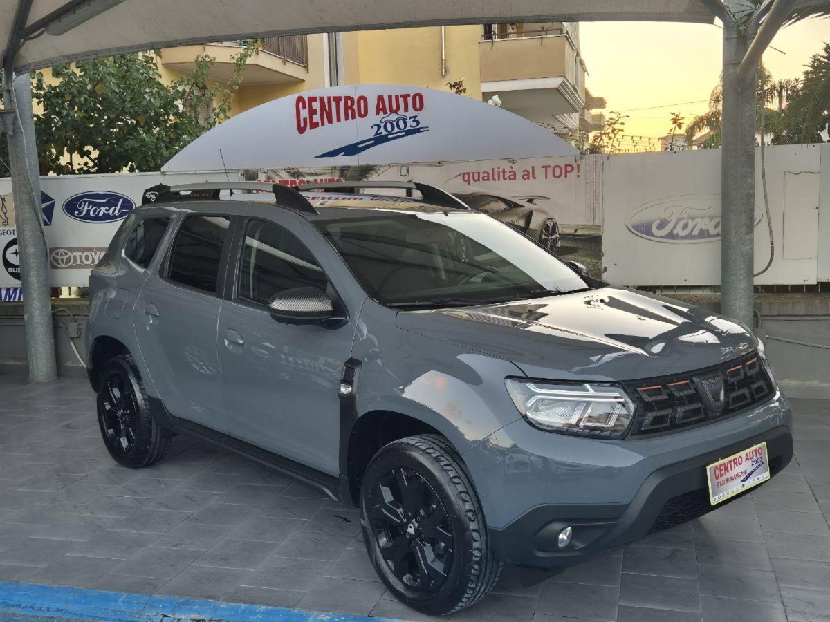 Dacia Duster 1.0 TCe GPL 4x2 Extreme