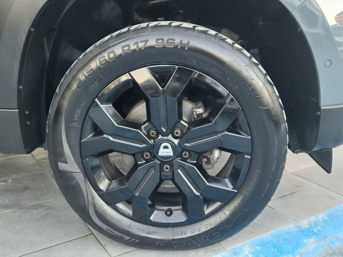 Dacia Duster 1.0 TCe GPL 4x2 Extreme (13)