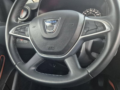 Dacia Duster 1.0 TCe GPL 4x2 Extreme (19)