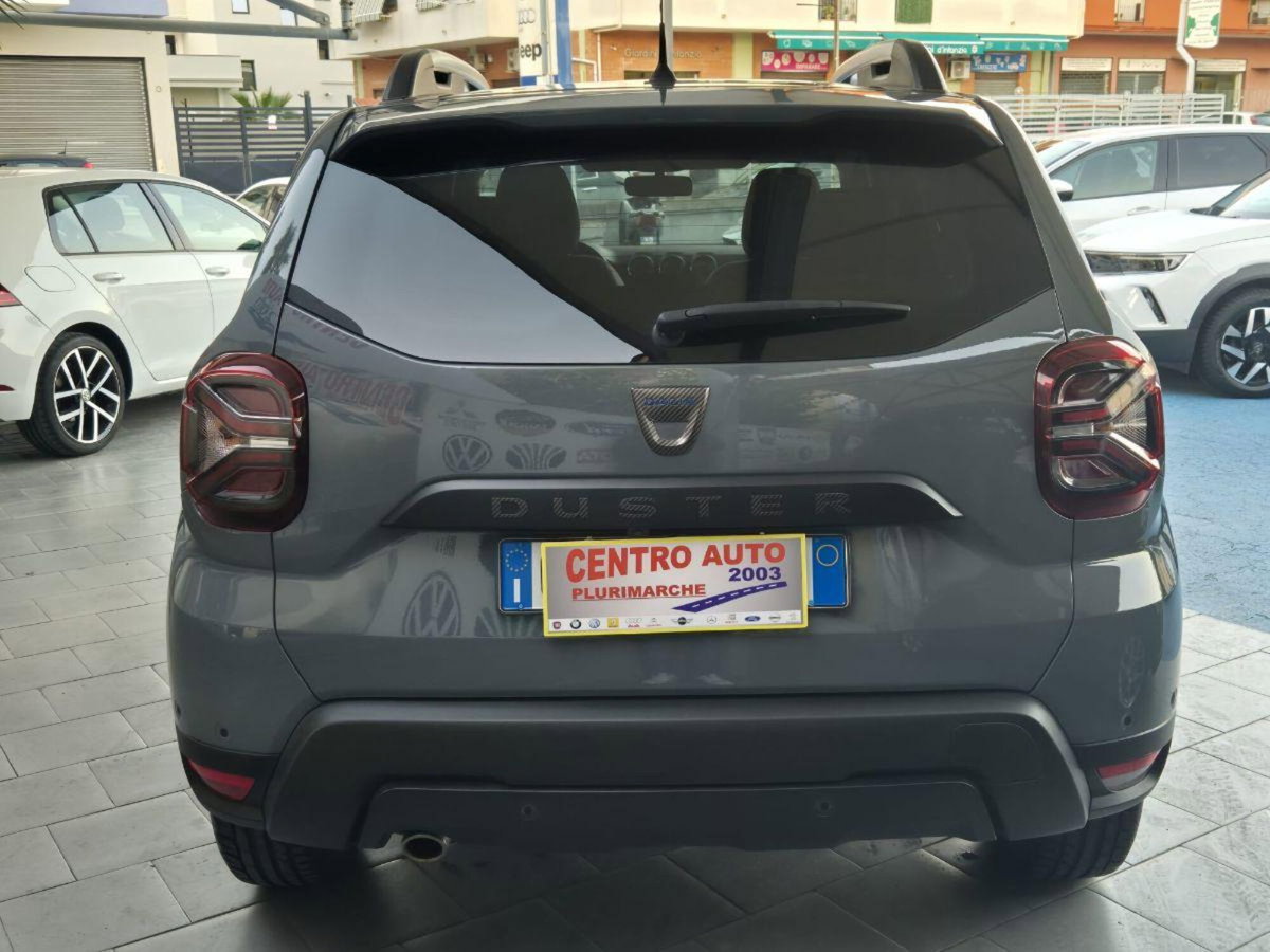 Dacia Duster 1.0 TCe GPL 4x2 Extreme (6)