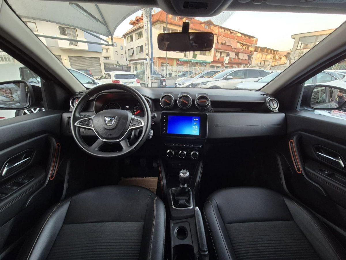 Dacia Duster 1.0 TCe GPL 4x2 Extreme (7)