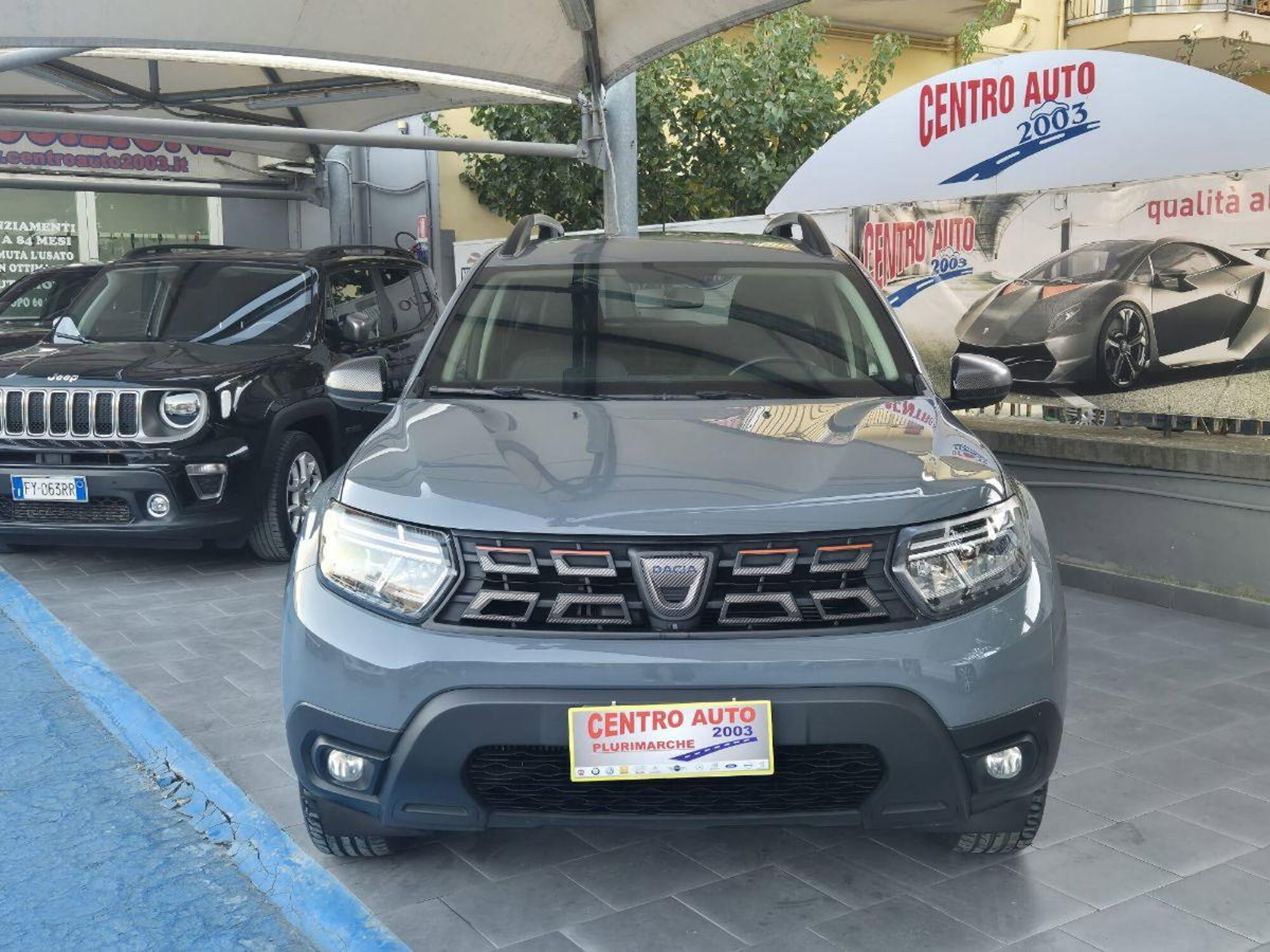 Dacia Duster 1.0 TCe GPL 4x2 Extreme (9)