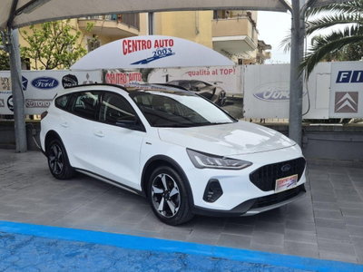Ford Focus Station Wagon 1.0 EcoBoost 125 CV automatico SW Active usata